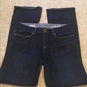 Gap Jeans